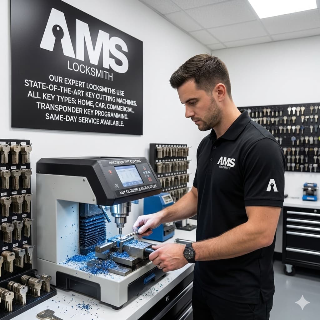 Professional locksmith services 2