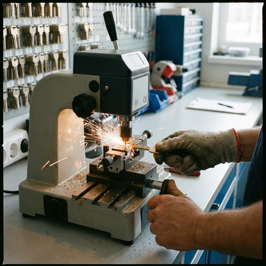 Key Cloning & Duplication